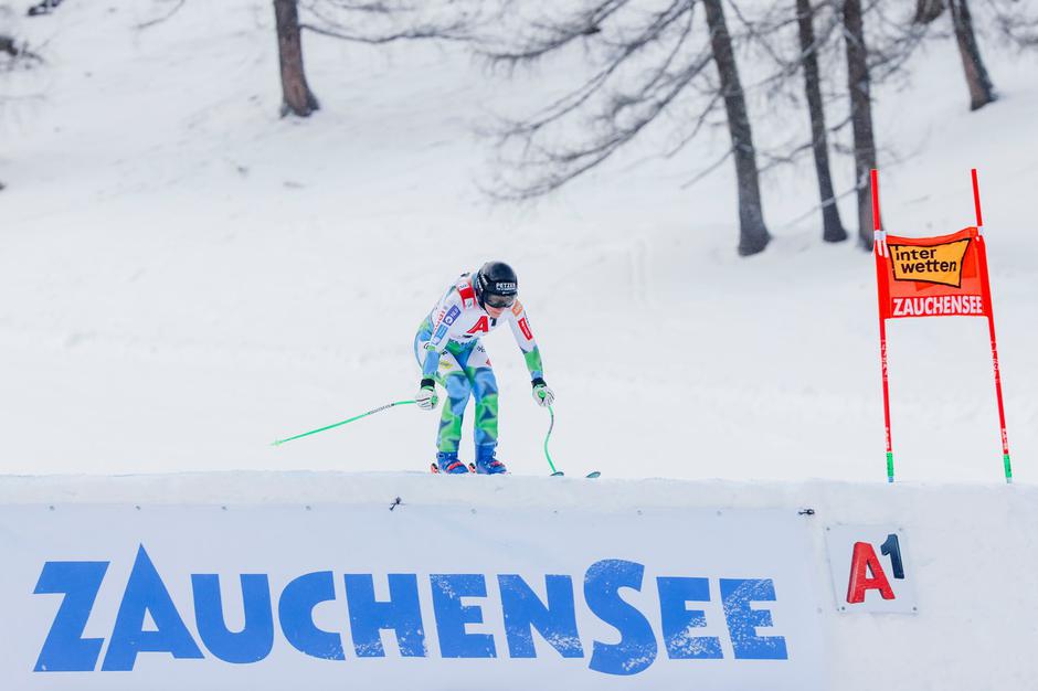 Ilka Štuhec | Avtor: Profimedia