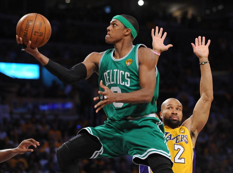 Rajon Rondo | Avtor: Profimedia