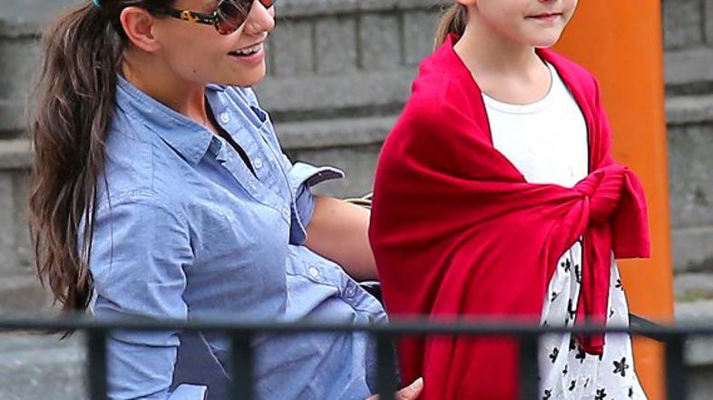 Katie Holmes Suri Cruise