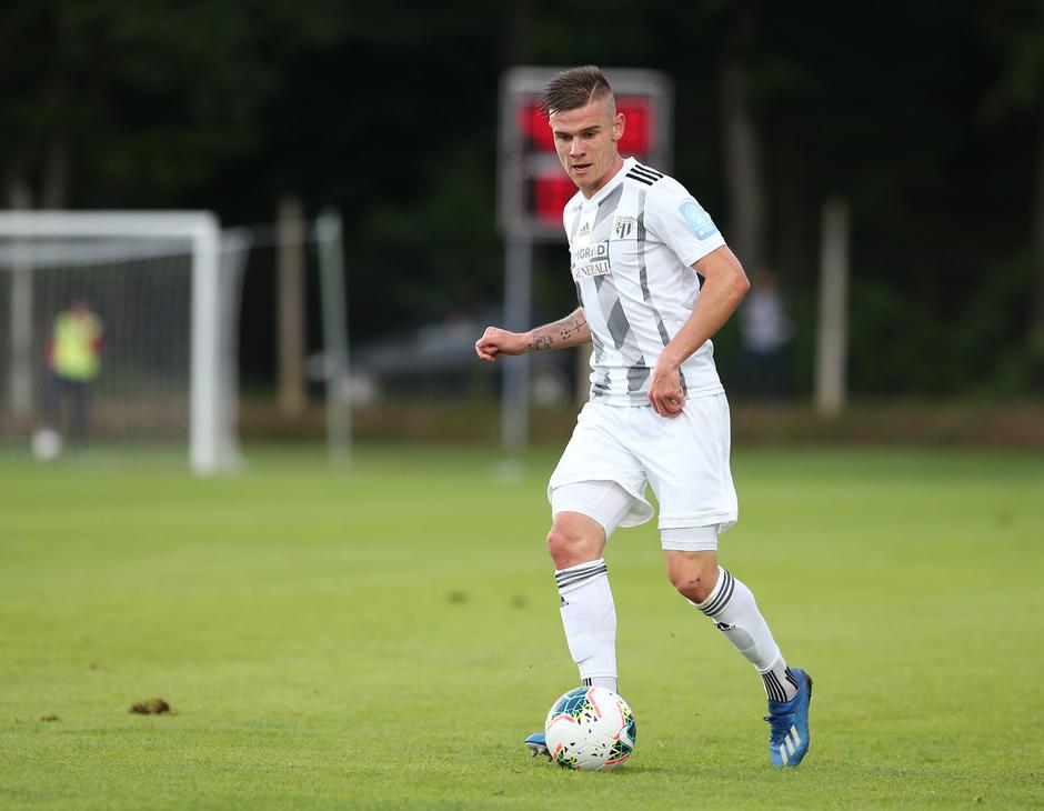 NŠ Mura : Aluminij | Avtor: Profimedia