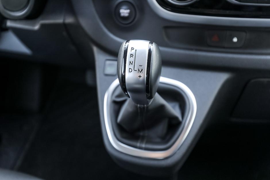 Renault Trafic | Avtor: Saša Despot