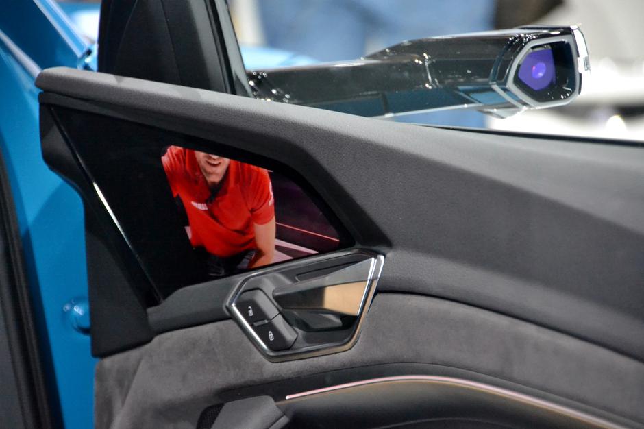 Avtosalon Pariz 2018 | Avtor: Gregor Prebil