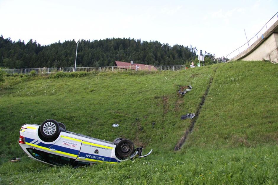 policijski avtomobil Drava | Avtor: PU Maribor