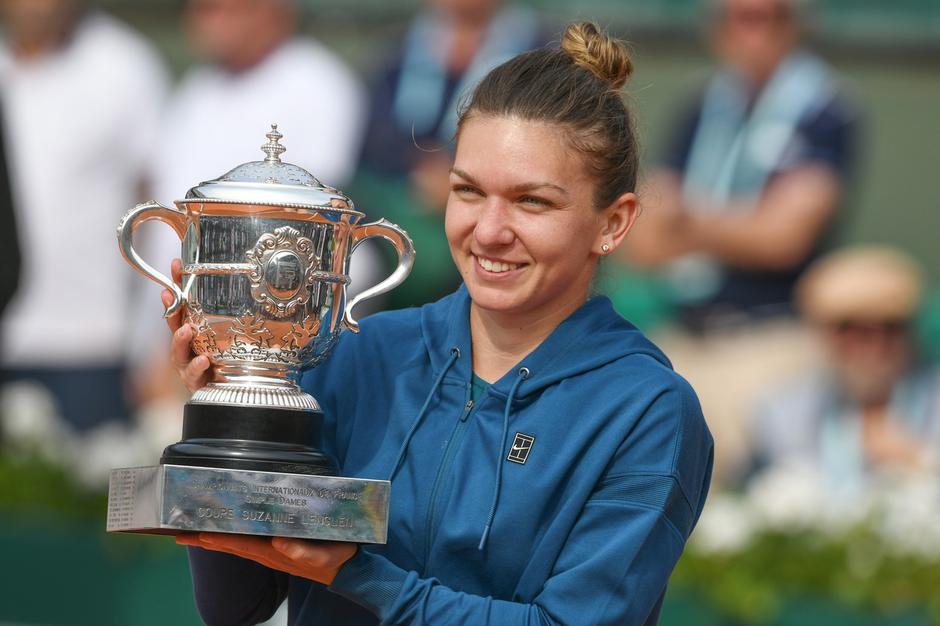 Simona Halep | Avtor: Profimedia