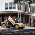Tesla cybercab
