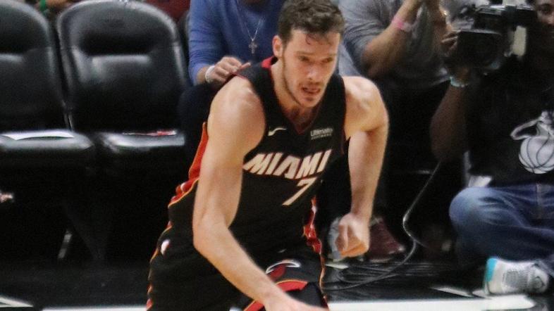 Goran Dragić Miami Heat