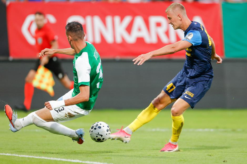 nogomet liga prvakov, kvalifikacije, 2. krog, Celje - Egnatia | Avtor: Saša Despot