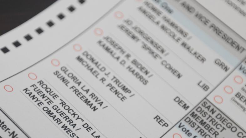 Ameriške volitve Kanye West