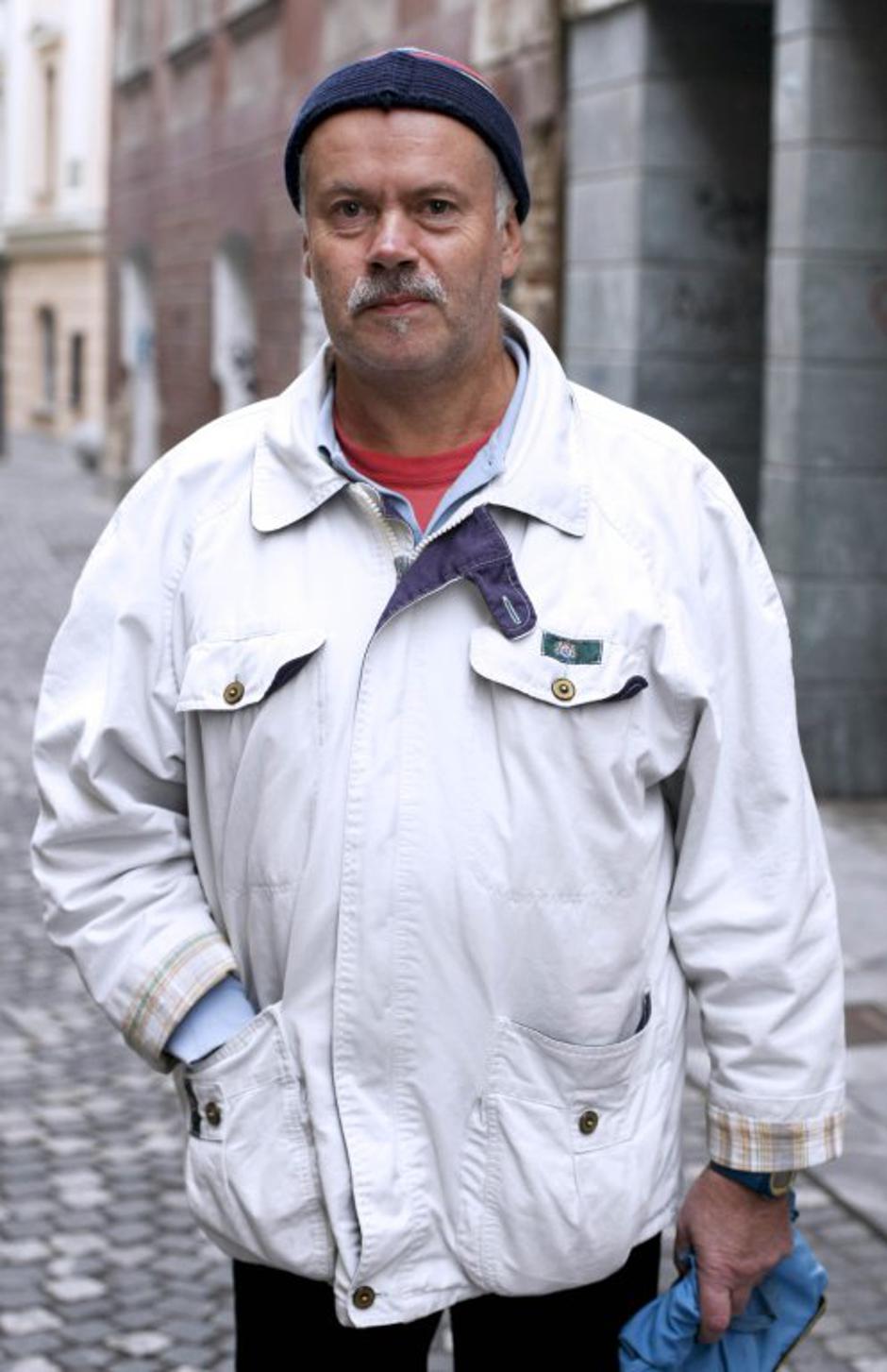 Kupec v Ljubljani | Avtor: Saša Despot