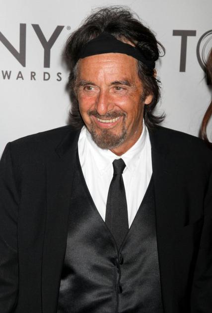 Al Pacino Lucila Sola