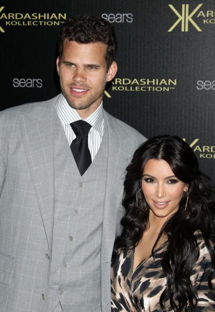 Kim Kardashian, Kris Humphries