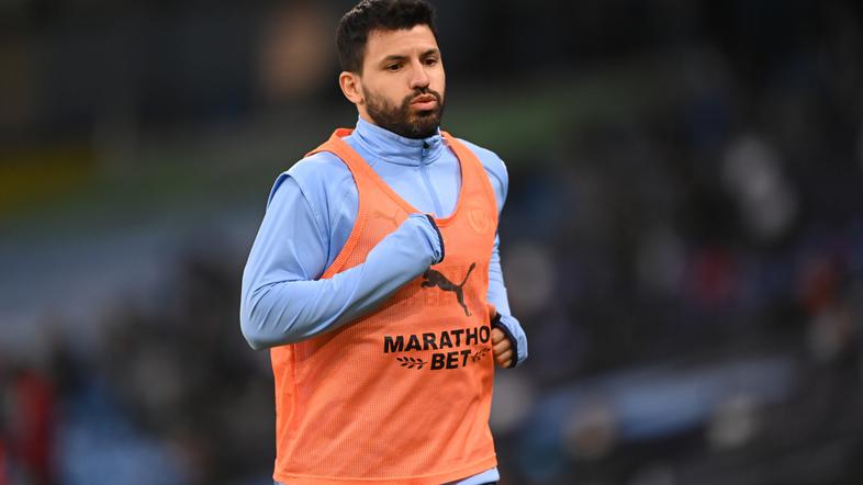Sergio Agüero