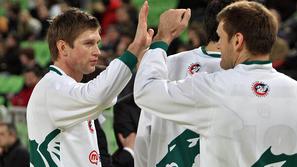 Union Olimpija, Boisa, Jagodnik