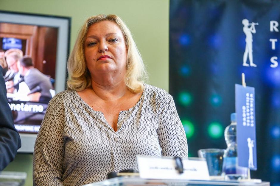 Jadranka Rebernik | Avtor: Saša Despot