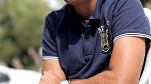 mile ačimović olimpija