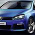 Volkswagen golf R cabrio