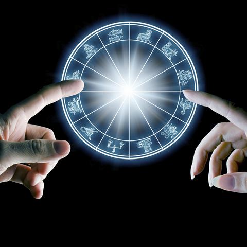 astrologija, horoskop