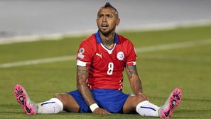 Arturo Vidal