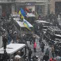 Protesti v Ukrajini