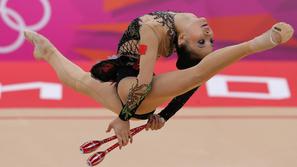 gimnastika olimpijske igre 2012 London
