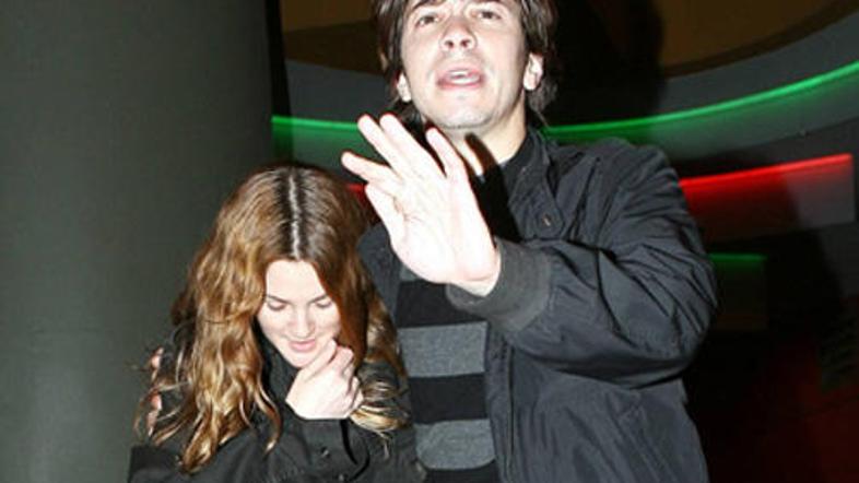 Čeprav sta se razšla pred enim letom, bosta znova snemala skupaj.