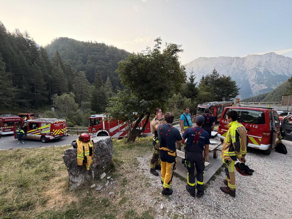 Planja gasilci | Avtor: Gasilska zveza Slovenije