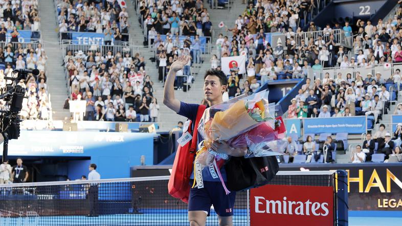 Kei Nishikori
