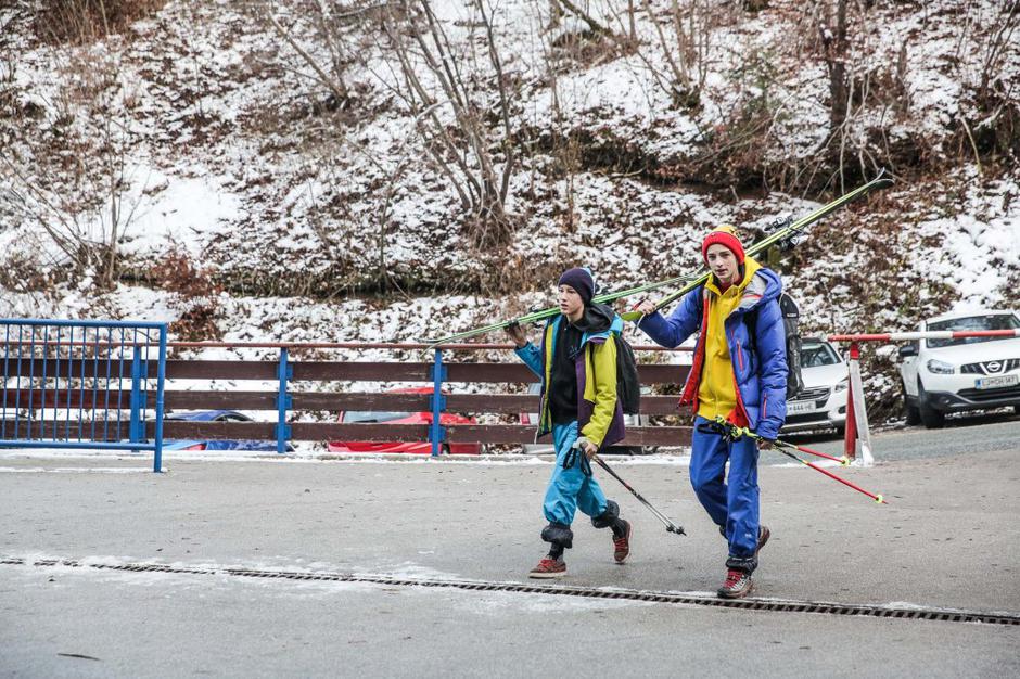 Krvavec | Avtor: Saša Despot