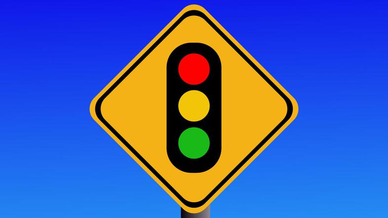 Rdeča ali zelena? (Foto: Shutterstock)