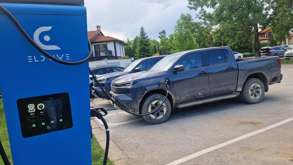 Toyota hilux | Avtor: Gregor Prebil
