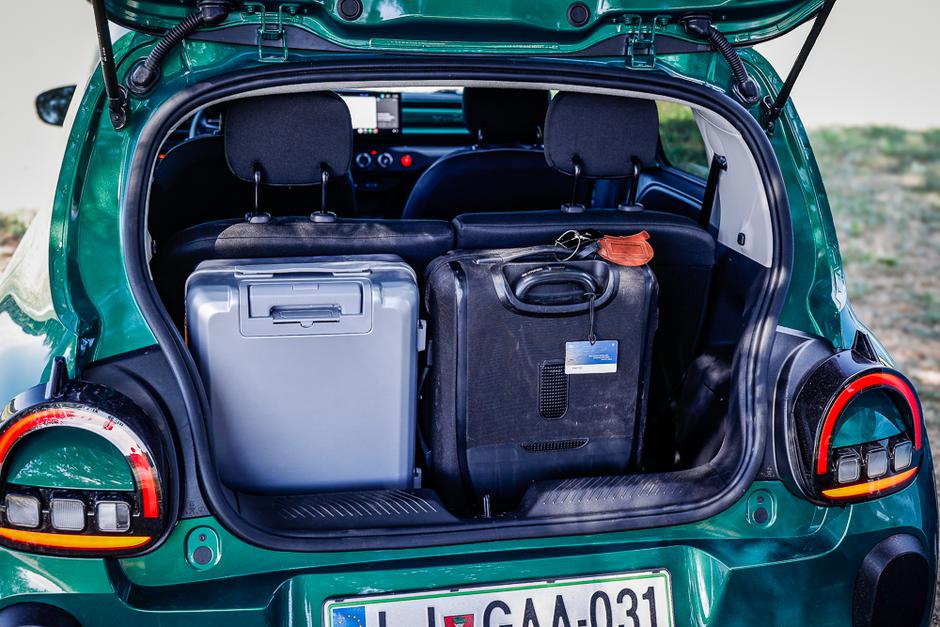Predstavitev Renault twingo, R4 in R5 | Avtor: Saša Despot