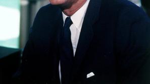 John F. Kennedy