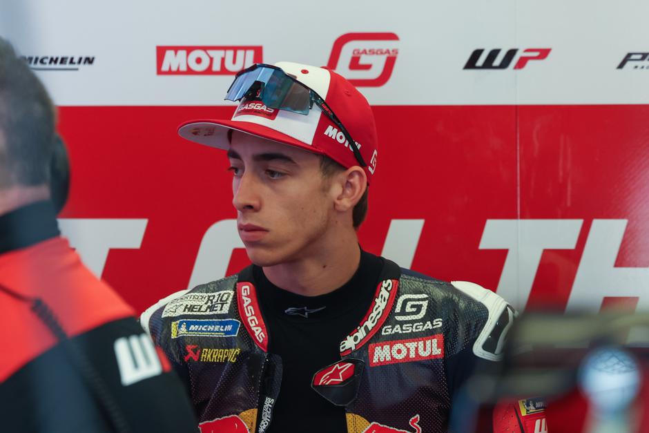 Pedro Acosta | Avtor: Profimedia