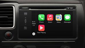 Apple carplay