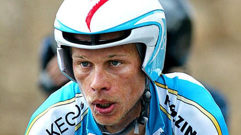 Andrej Kašečkin še vedno zanika jemanje nedovoljenih poživil.