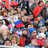 Zlata lisica Maribor 2010 veleslalom navijači