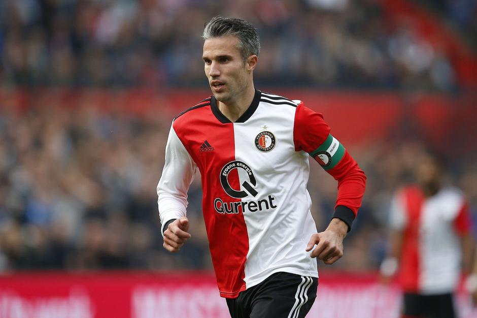 Robin van Persie | Avtor: Profimedia