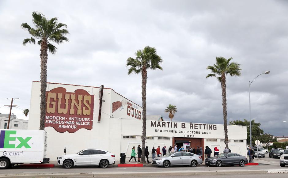 zda trgovina z orožjem orožje | Avtor: Profimedia