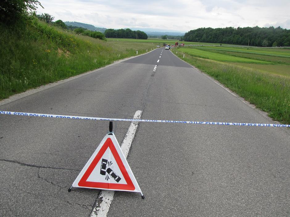 Prometna nesreča | Avtor: Dolenjska News