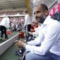 Guardiola Bayern Hamburger SV Telekom Cup pokal polfinale Mönchengladbach 