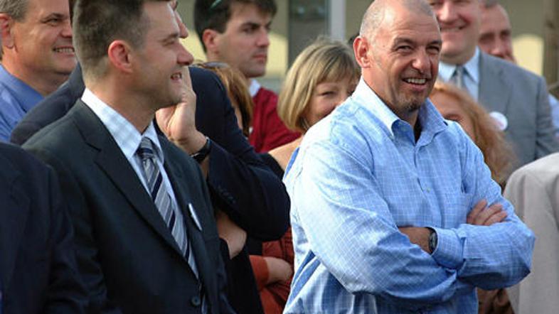 Mirko Tuš je še vedno najbogatejši Slovenec. Foto: Mediaspeed