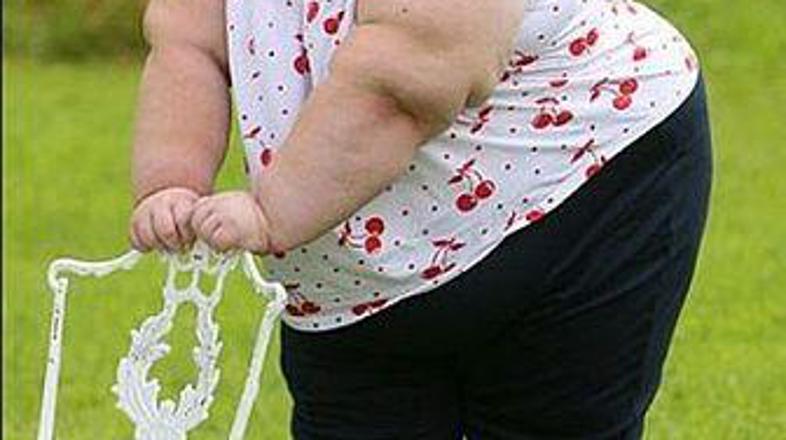 Debelost med najstniki postaja vse večji svetovni problem.