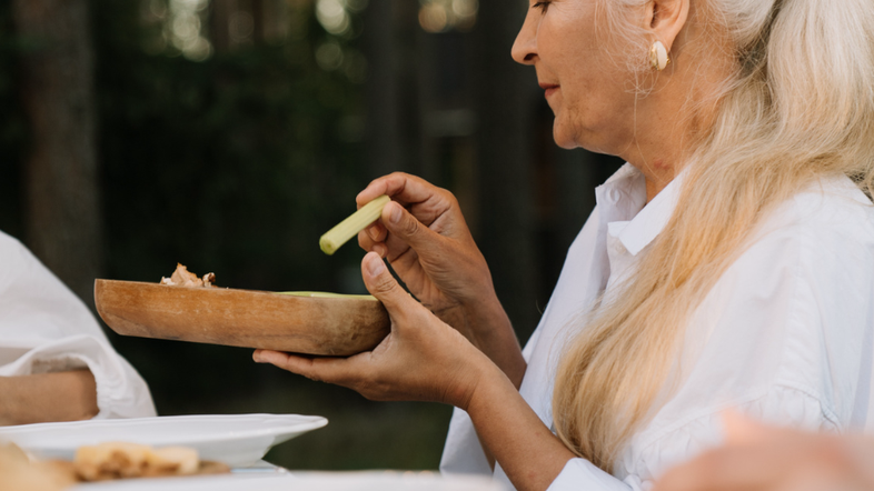 hrana, kosilo, obrok, starost