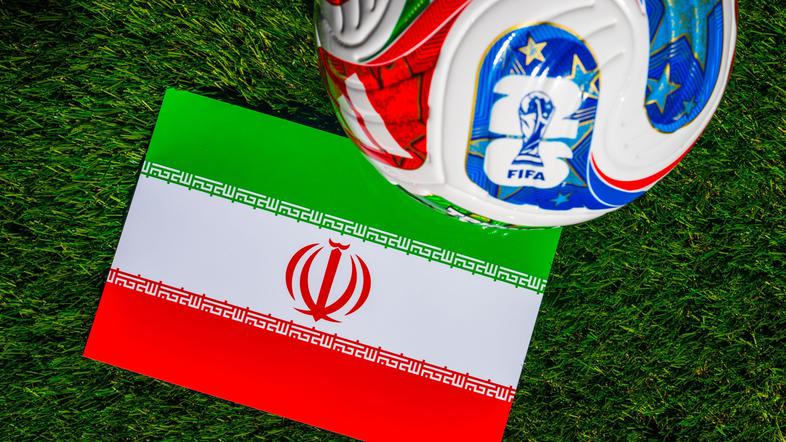Iran Fifa SP 2026