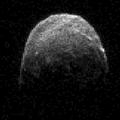 asteroid yu55