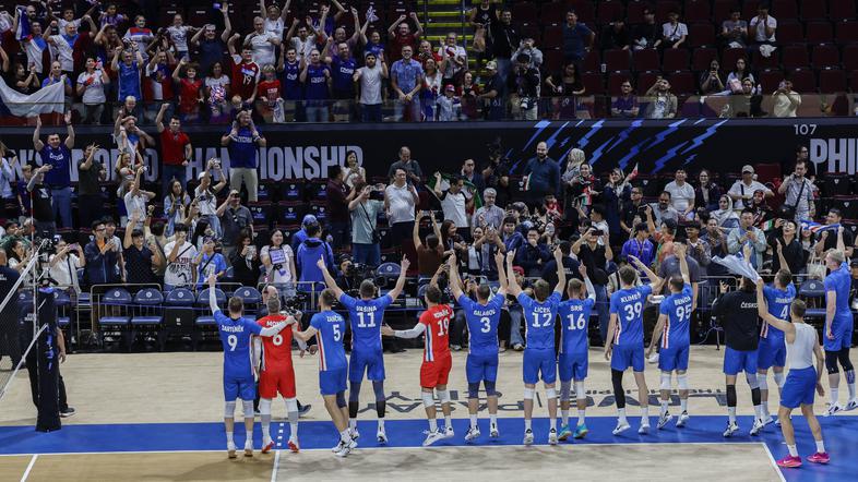 Češka odbojkarska reprezentanca