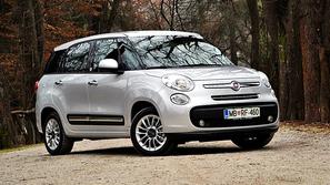 Fiat 500L living