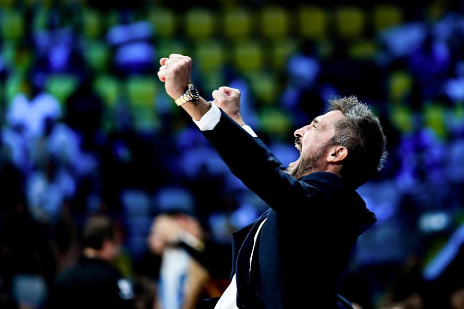 Gianmarco Pozzecco | Avtor: Profimedia