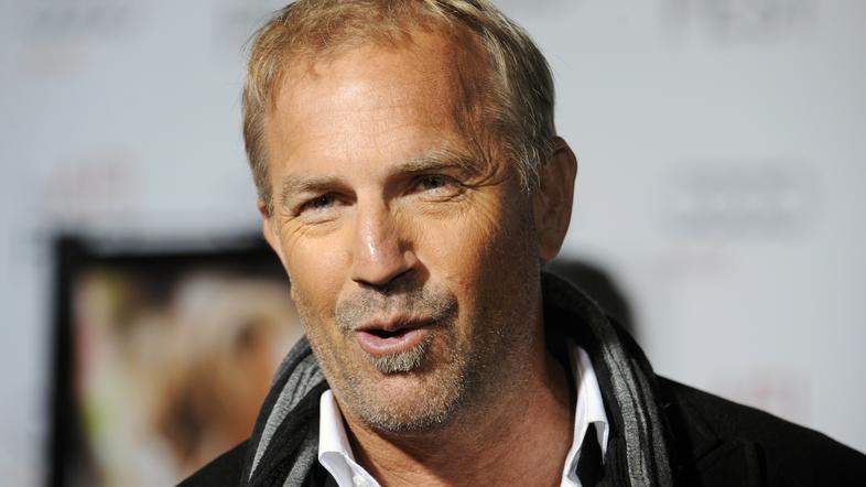 Kevin Costner