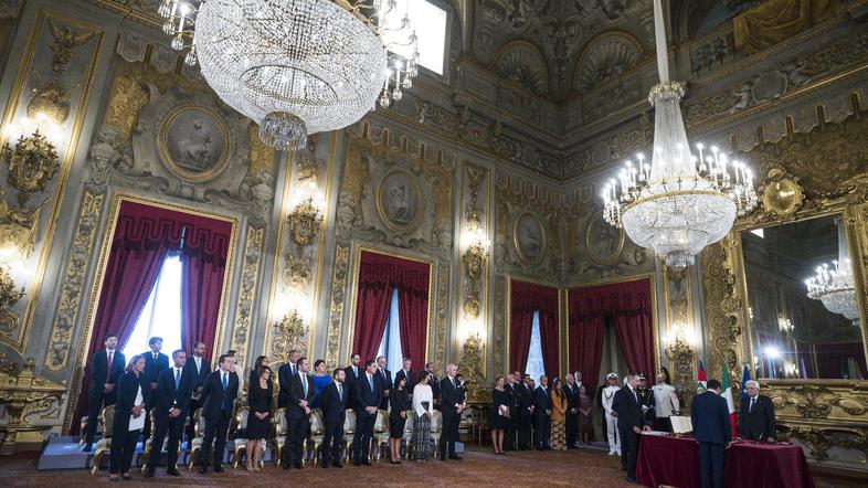 italijanska vlada Conte